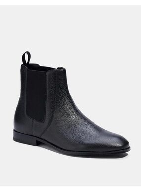Coach Grahm Chelsea Boots- Retails $641